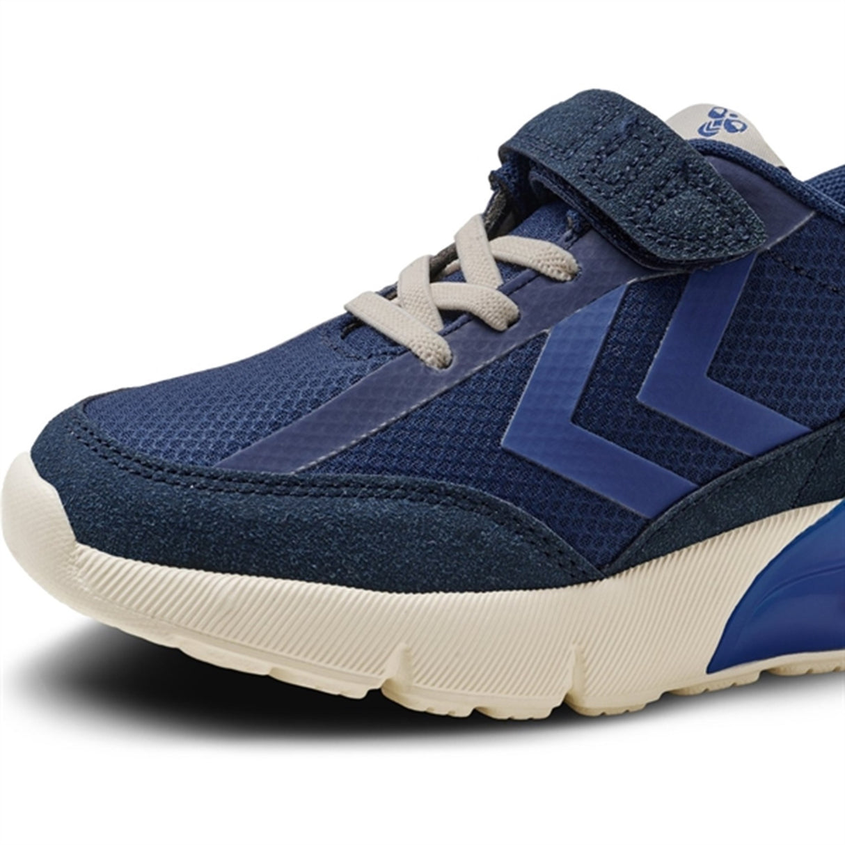 Hummel Daylight JR Sneakers Navy Peony