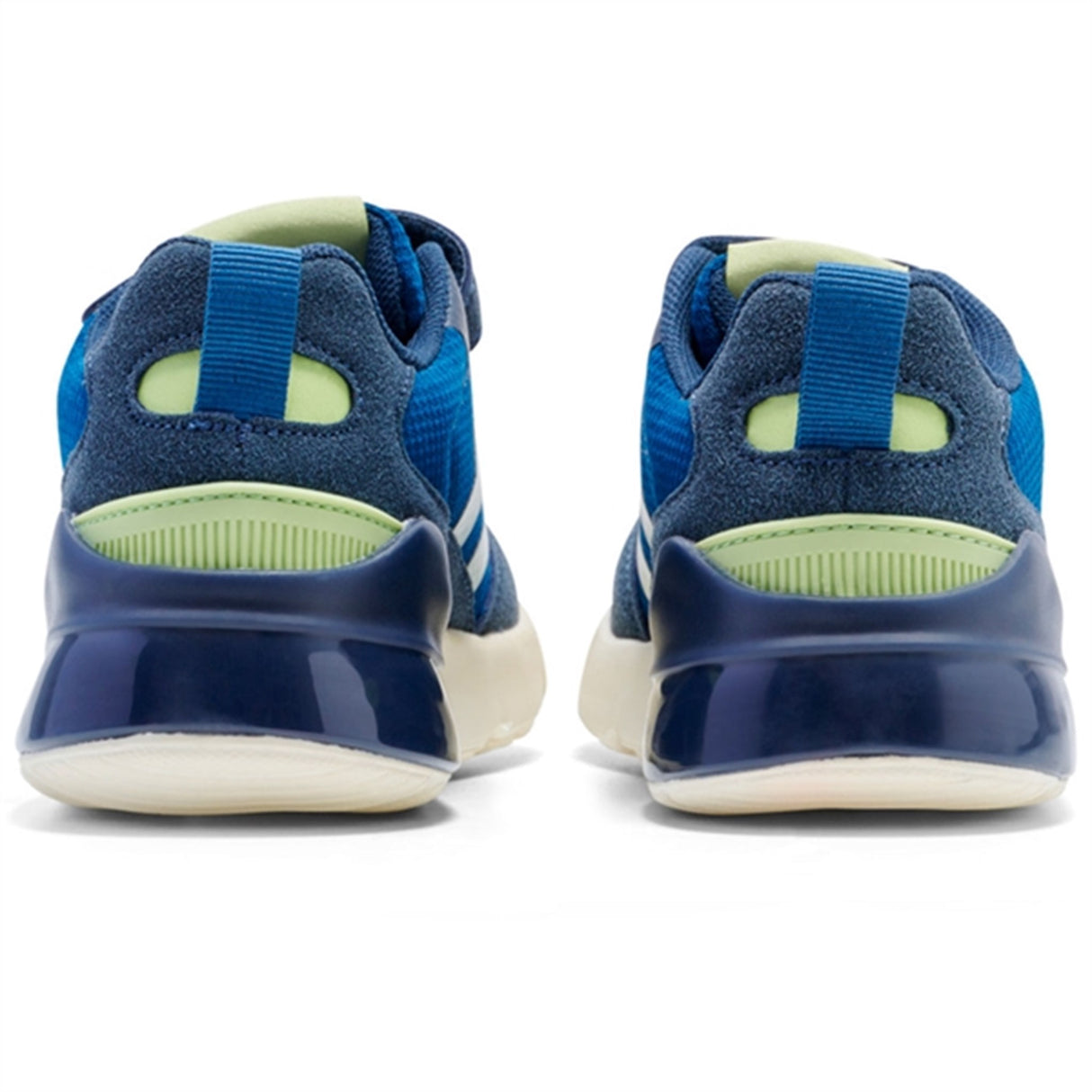 Hummel Daylight Jr Sneakers White/Navy/Green