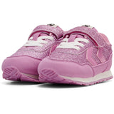 Hummel Reflex Glitter Infant Sneakers Pink