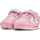 Hummel Reflex Glitter Infant Sneakers Zephyr