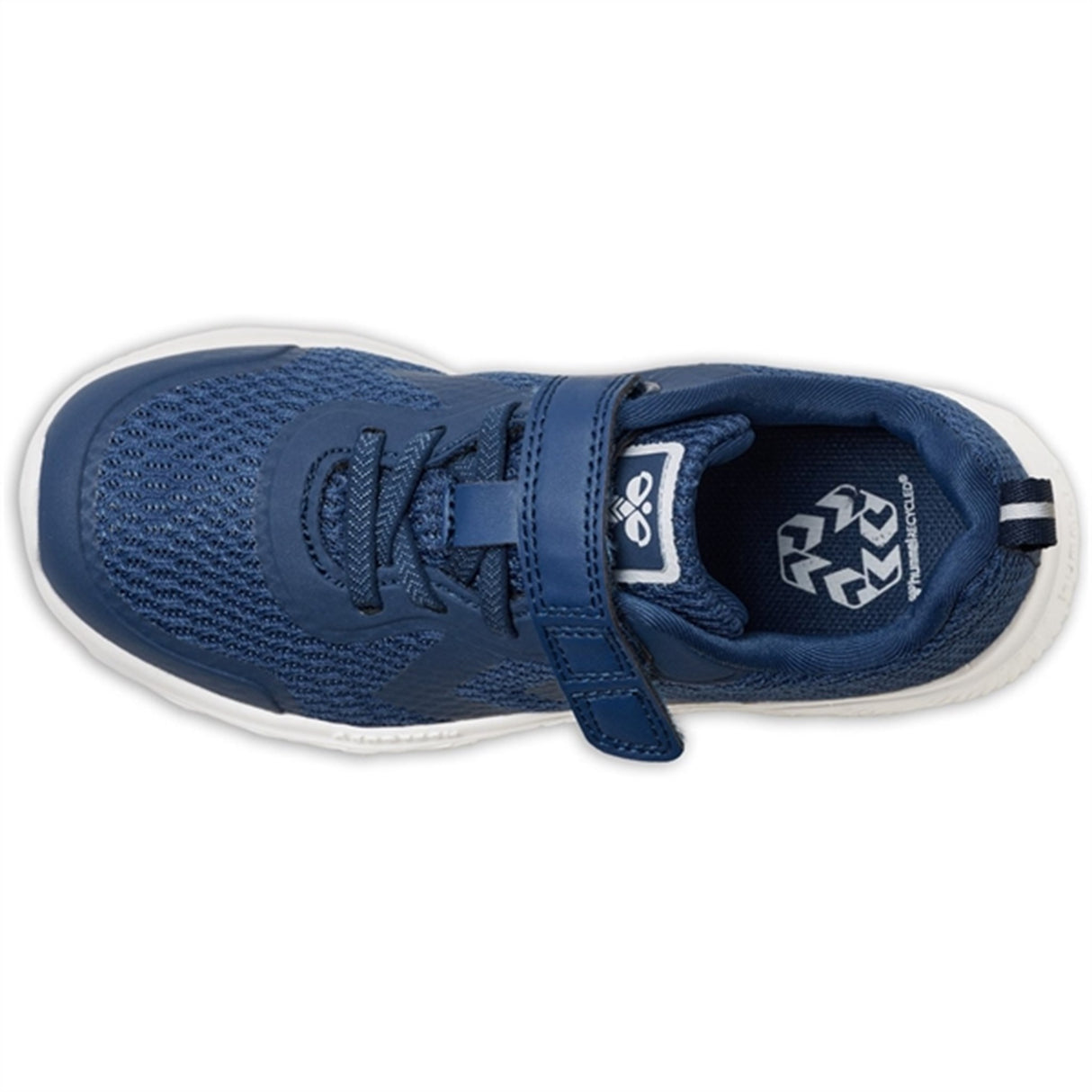 Hummel Actus Tex JR Sneakers Navy Peony