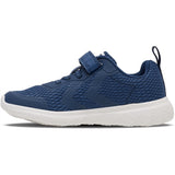 Hummel Actus Tex JR Sneakers Navy Peony