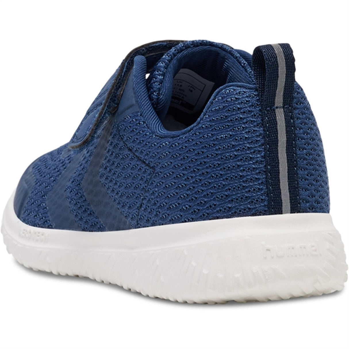 Hummel Actus Tex JR Sneakers Navy Peony