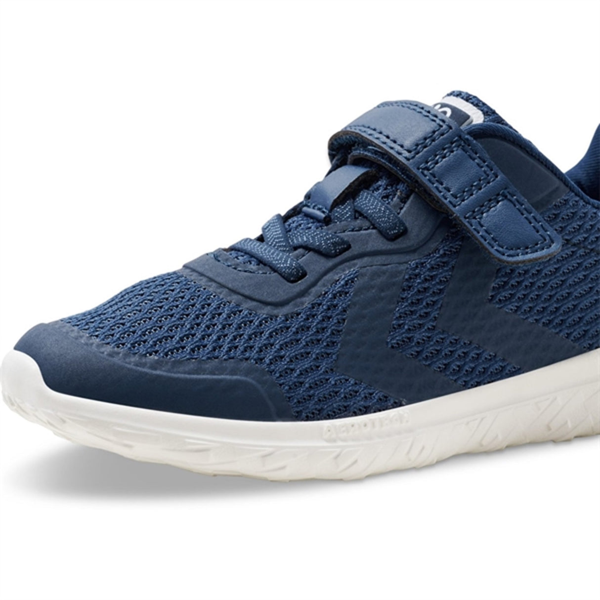 Hummel Actus Tex JR Sneakers Navy Peony