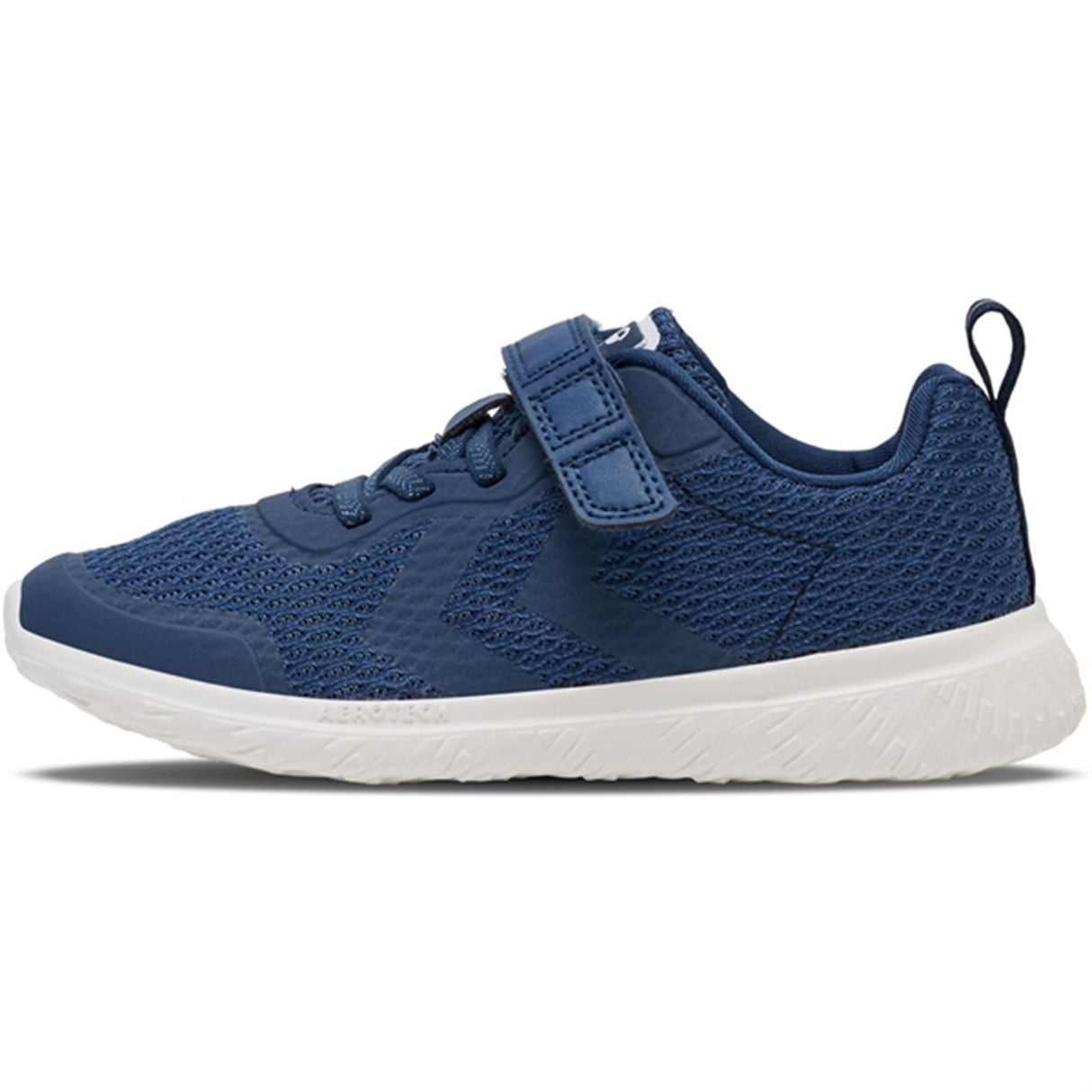 Hummel Actus Tex JR Sneakers Navy Peony