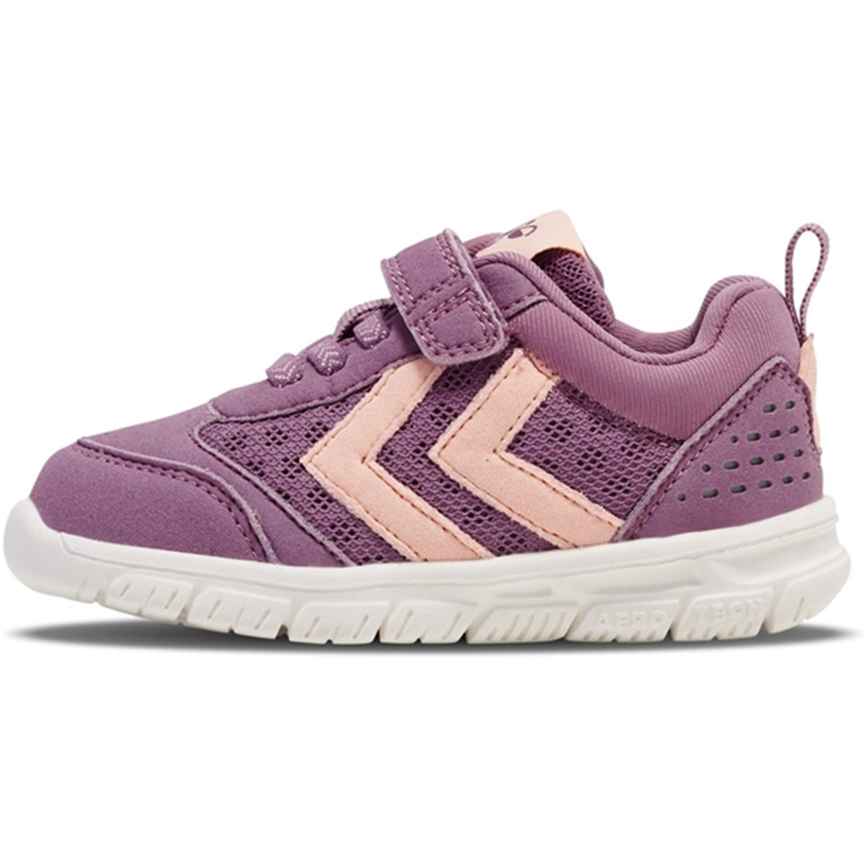 Hummel Crosslite Infant Sneakers Valerian