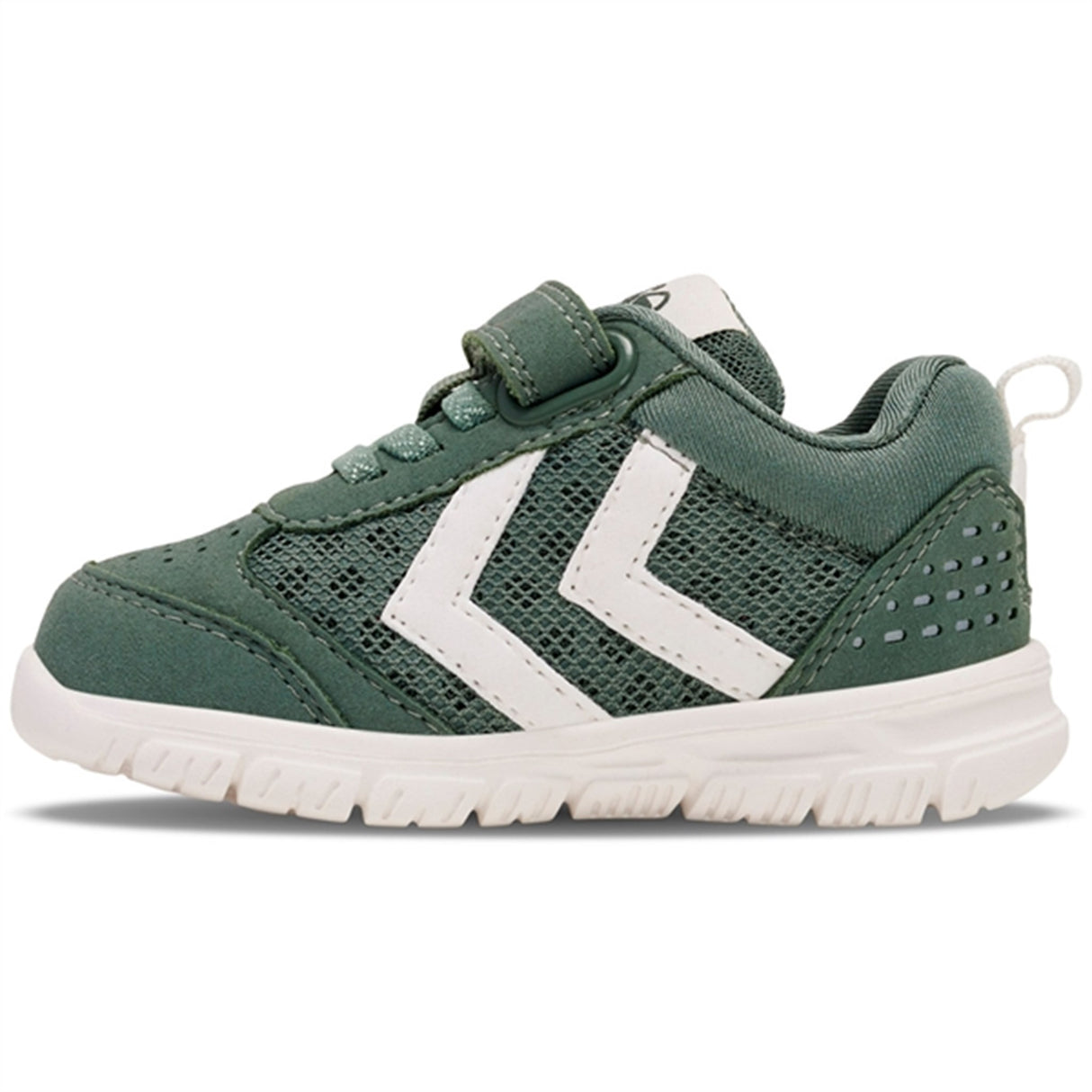 Hummel Crosslite Infant Sneakers Laurel Wreath