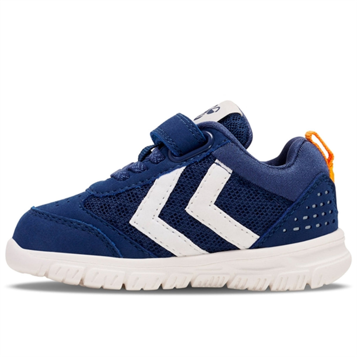 Hummel Crosslite Infant Sneakers Navy Peony