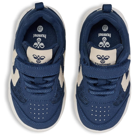 Hummel Crosslite Infant Sneakers Dark Denim