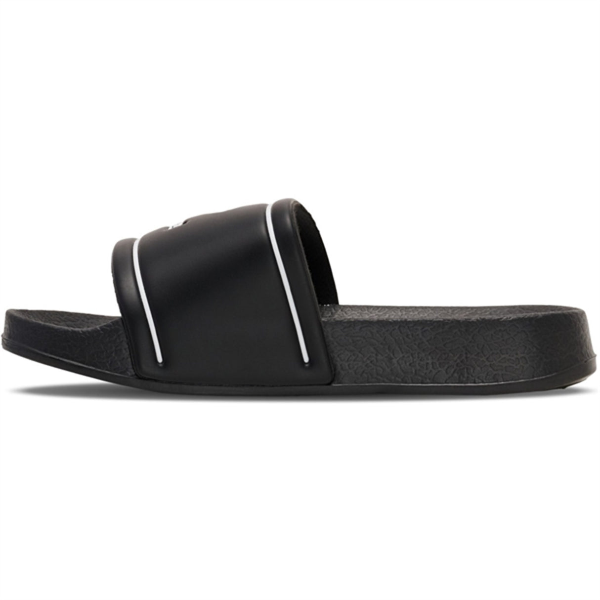 Hummel Pool Slide JR Sandal Black 4