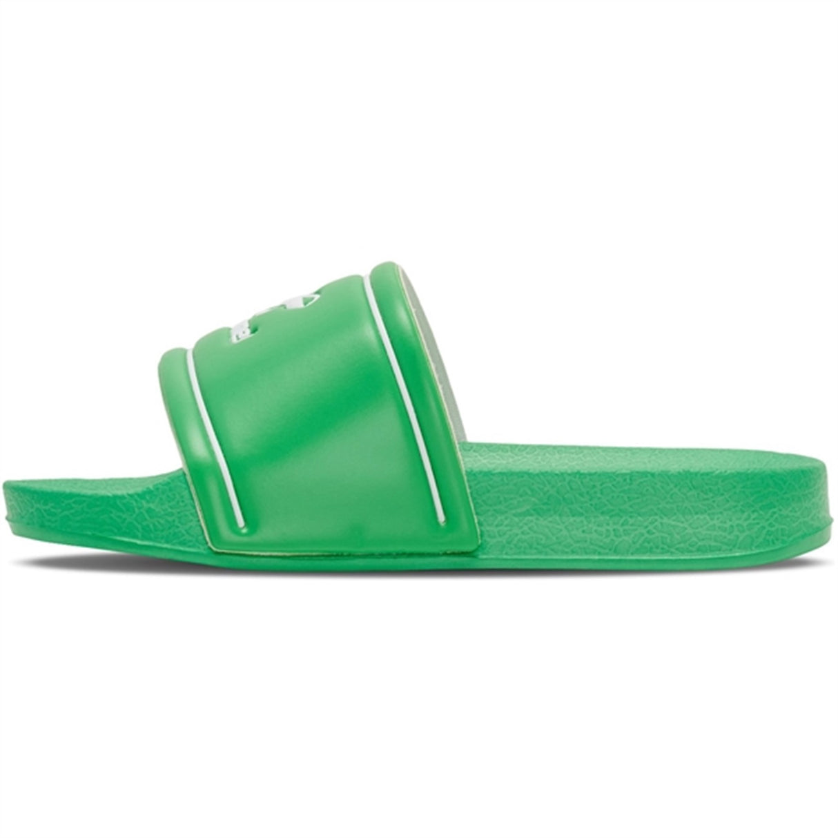 Hummel Pool Slide JR Sandal Absinthe Green 4