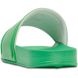 Hummel Pool Slide JR Sandal Absinthe Green 6