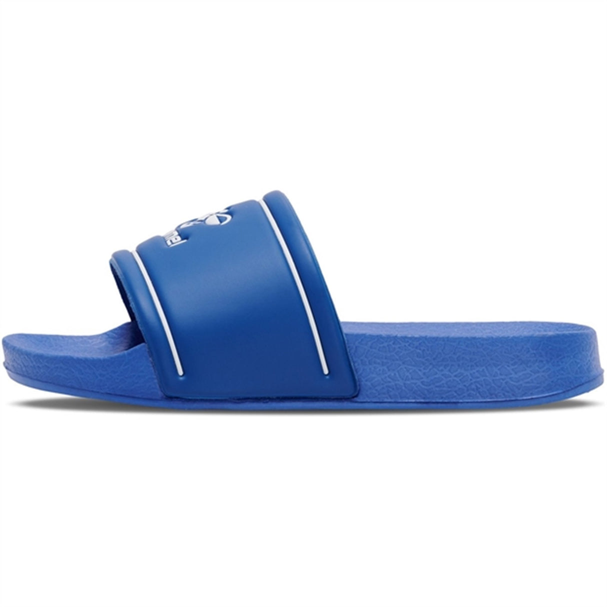 Hummel Pool Slide JR Sandal Dazzling Blue 3