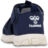 Hummel Borrelås Infant Sandal Navy Peony 5