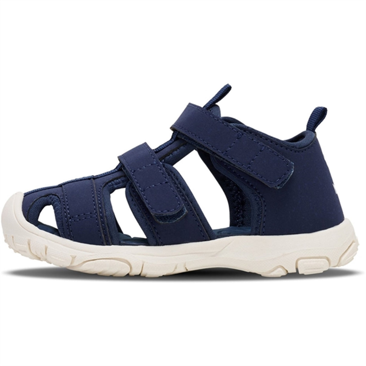 Hummel Borrelås Infant Sandal Navy Peony