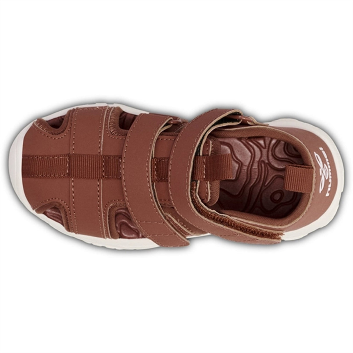 Hummel Borrelås Infant Sandal Chutney 3