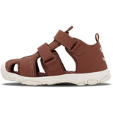 Hummel Borrelås Infant Sandal Chutney 4