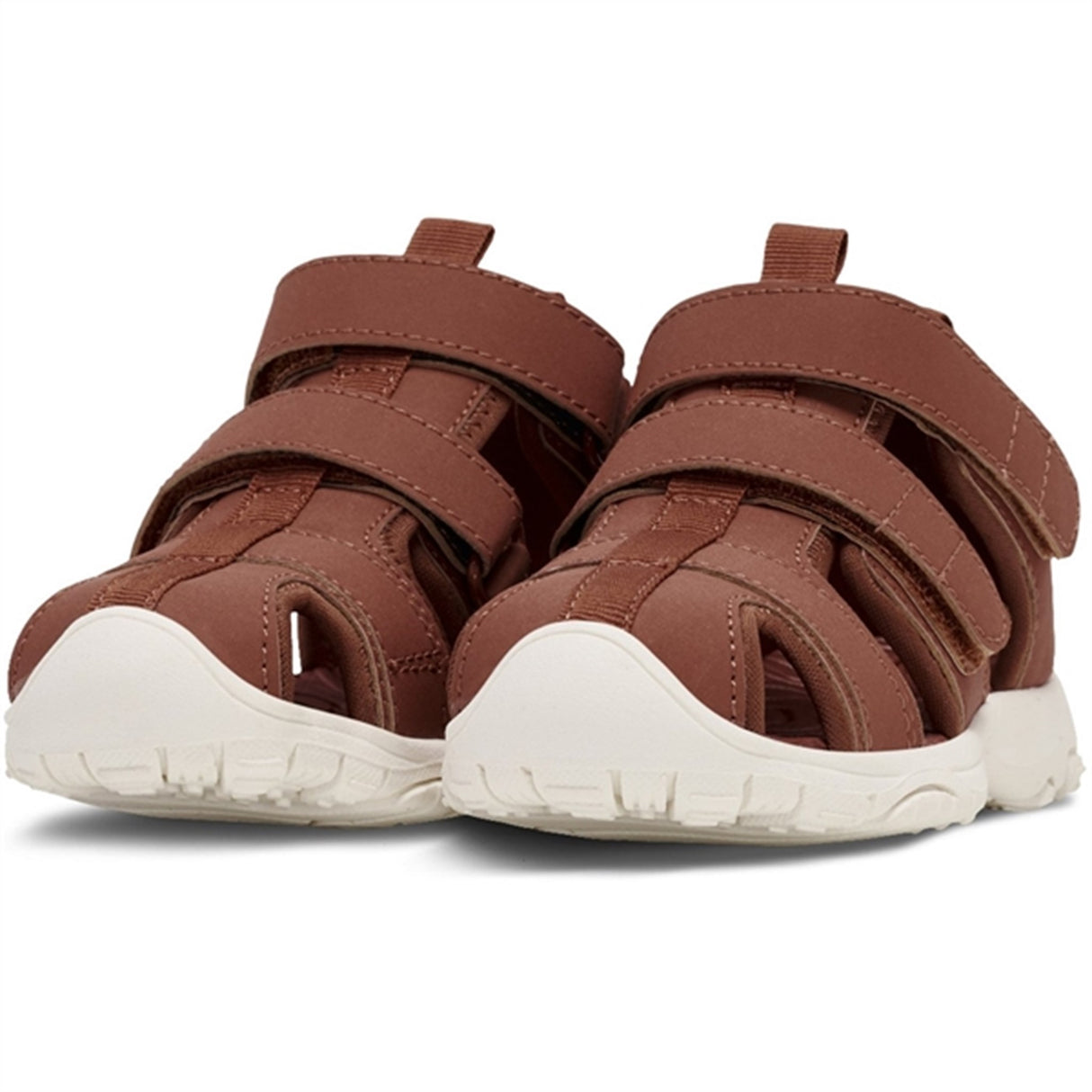 Hummel Borrelås Infant Sandal Chutney 7