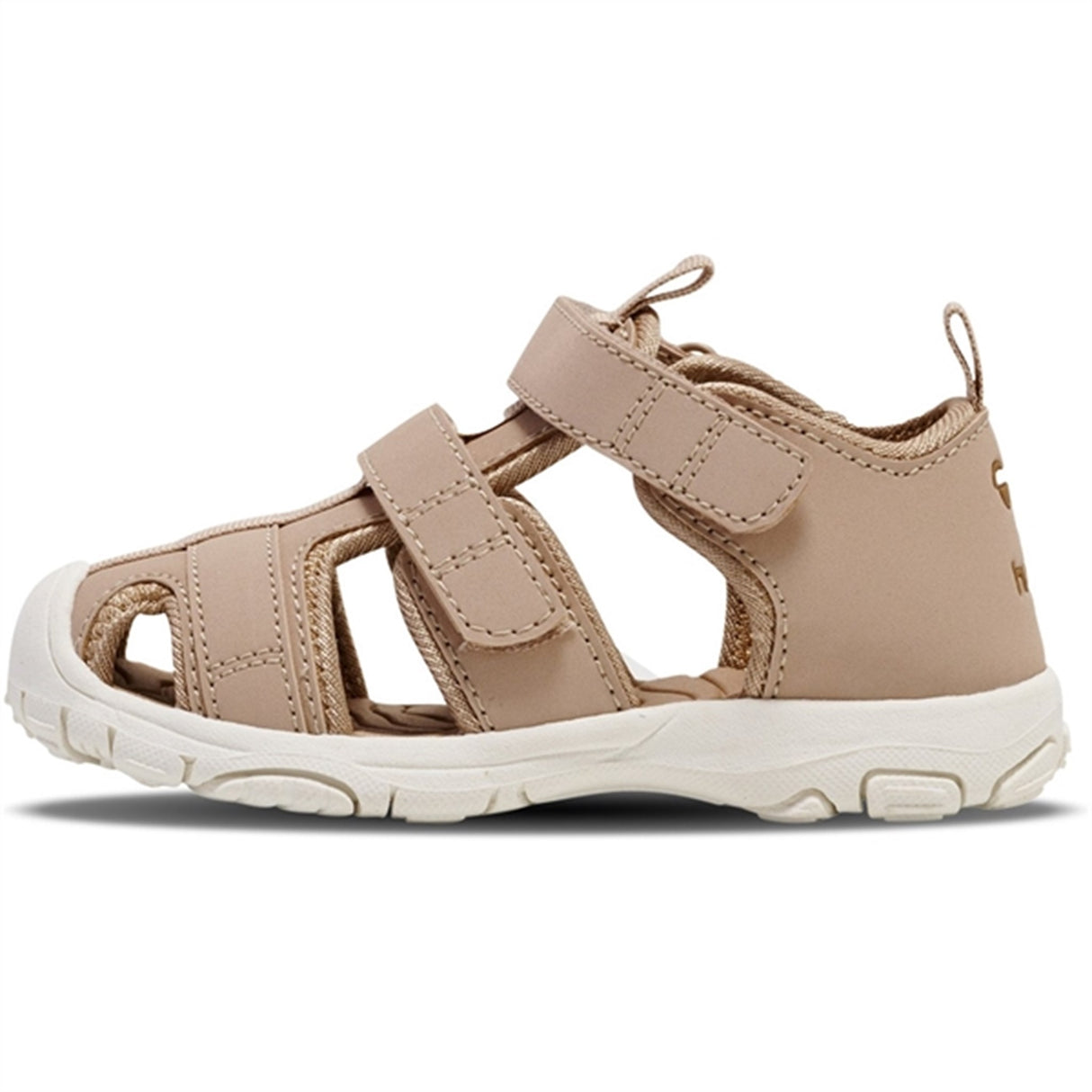 Hummel Sandal Borrelås Infant Warm Taupe