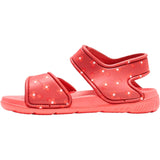 Hummel Playa JR Sandal Dusty Cedar 4