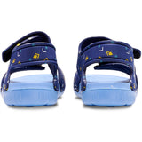 Hummel Playa JR Sandal Navy Peony 5