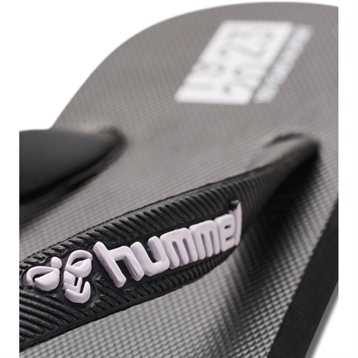 Hummel Flip Flop JR Black 2