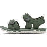 Hummel Sport Sandal JR Laurel Wreath