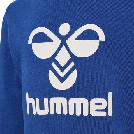 Hummel Navy Peony Arine Crewsuit 2