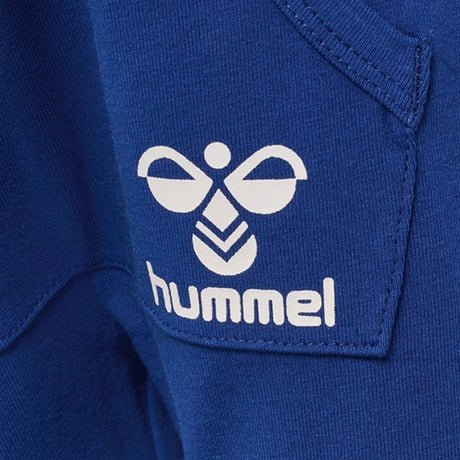 Hummel Navy Peony Futte Bukser 2