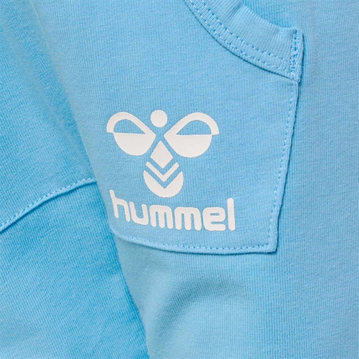 Hummel Dusk Blue Futte Bukser 2