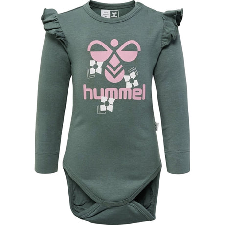 Hummel Laurel Wreath Dana Body