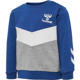 Hummel Navy Peony Skye Collegegenser 3