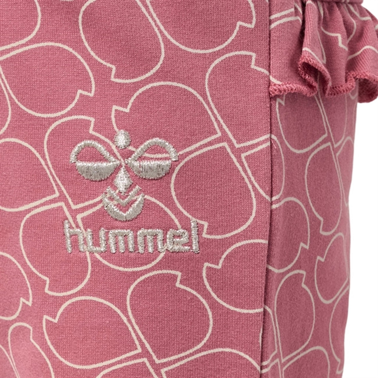 Hummel Baroque Rose Presli Bukser 3