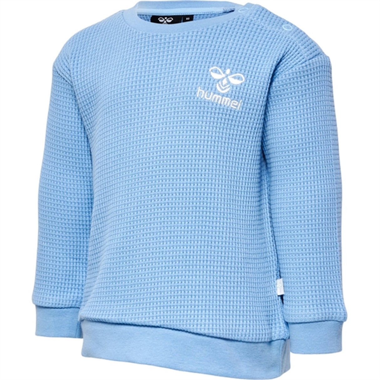 Hummel Dusk Blue Cosy Collegegenser 3