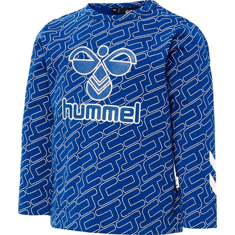 Hummel Navy Peony Kamari Genser