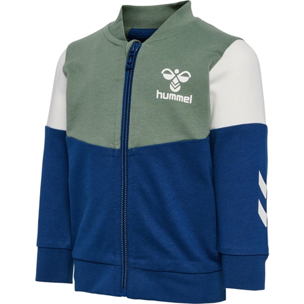 Hummel Navy Peony Finn Cardigan 4