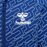 Hummel Navy Peony Ogun Cardigan 3