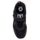 Hummel Actus Tex Recycled Jr. Sneakers Black