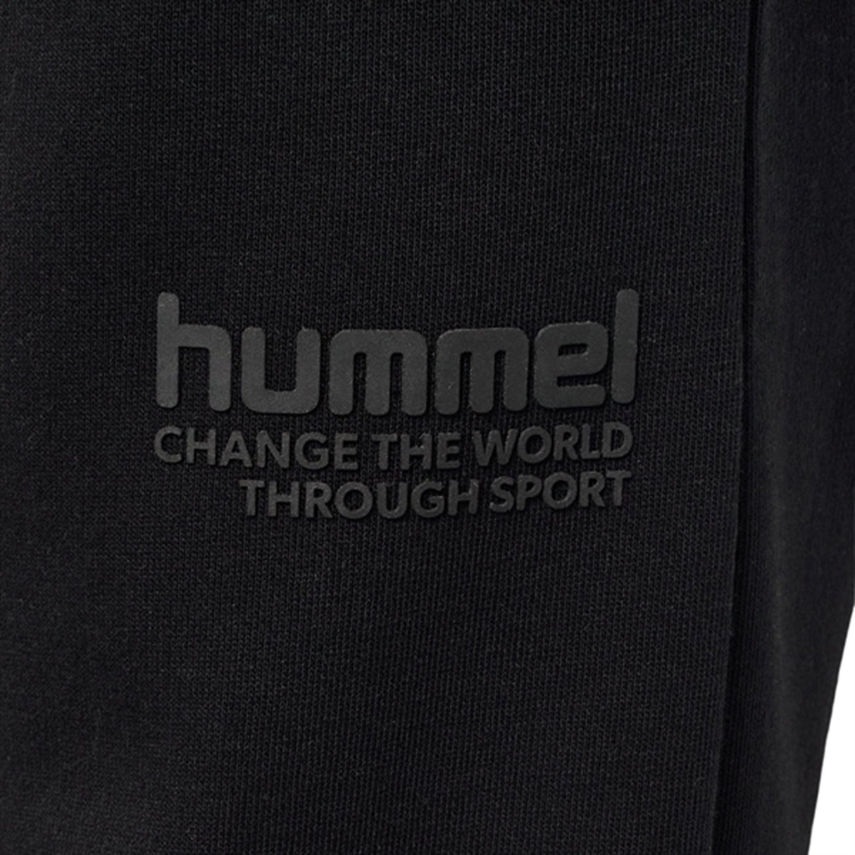 Hummel Black Pure Bukser 2