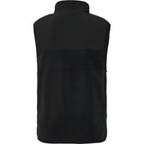 Hummel Black Pure Fleece Vest 4