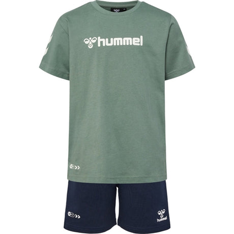 Hummel Laurel Wreath Novet Shorts Sett