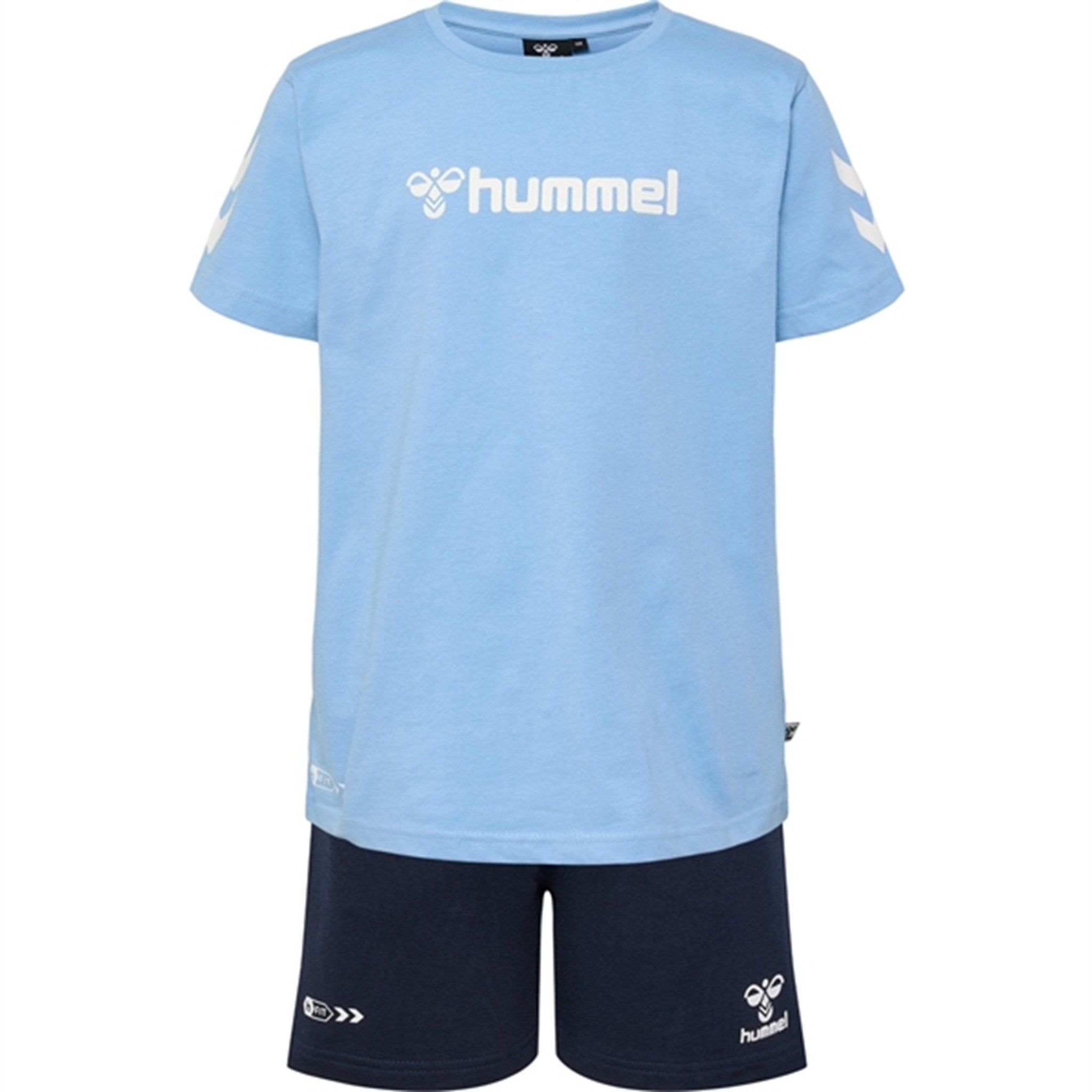 Hummel Dusk Blue Novet Shorts Sett