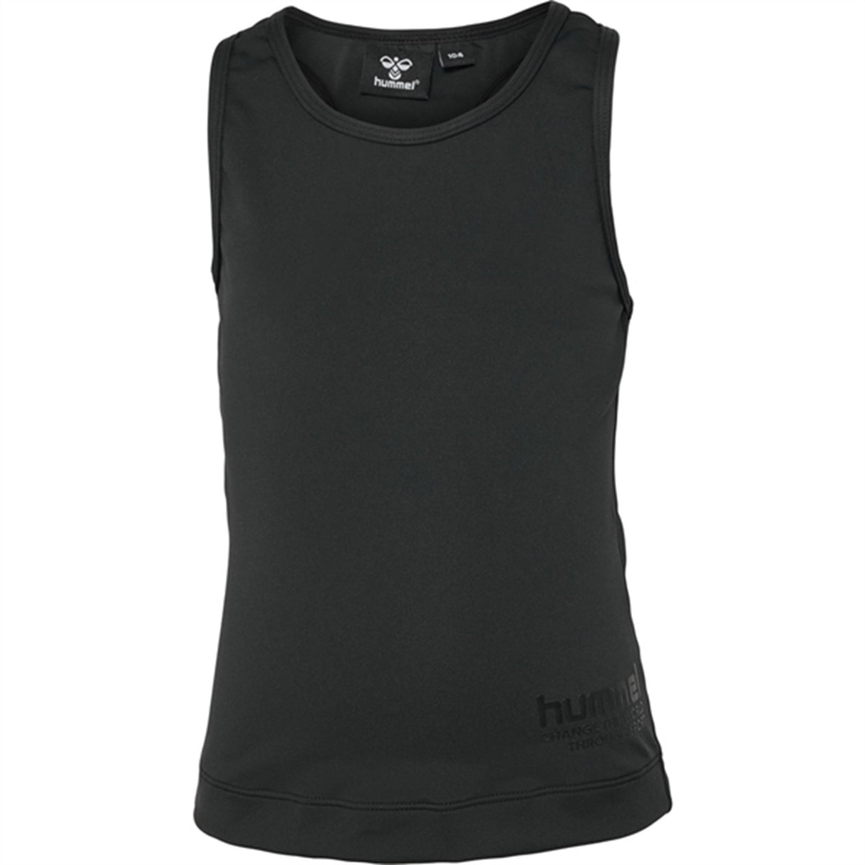 Hummel Black Pure Tank Topp