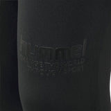 Hummel Black Pure Leggings 2