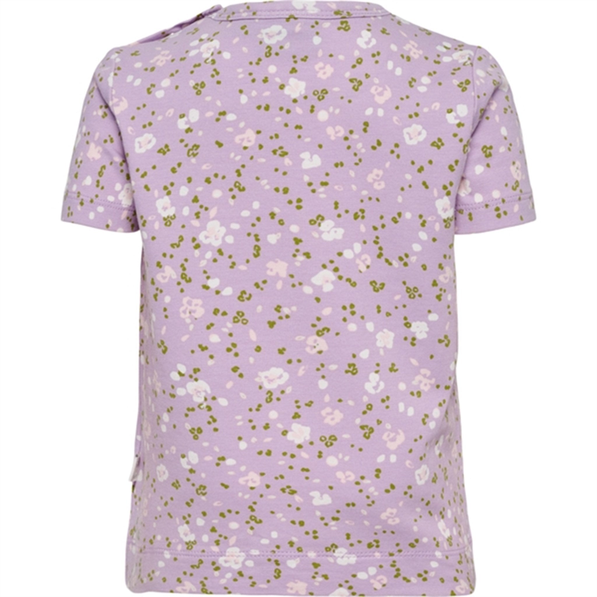 Hummel Orchid Bloom Glad T-shirt 2
