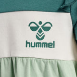 Hummel Silt Green Talya Kjole S/S 2