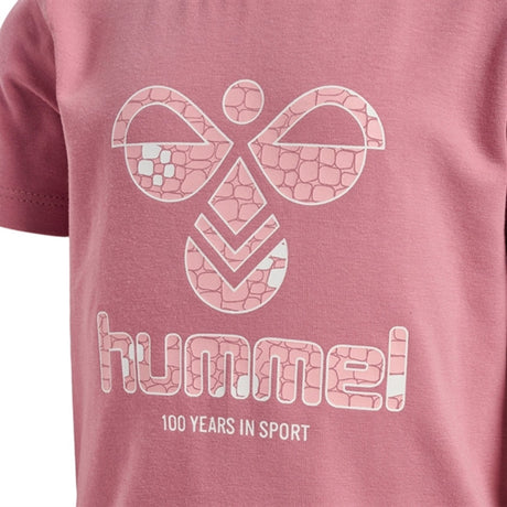 Hummel Mesa Rose Talya T-shirt S/S