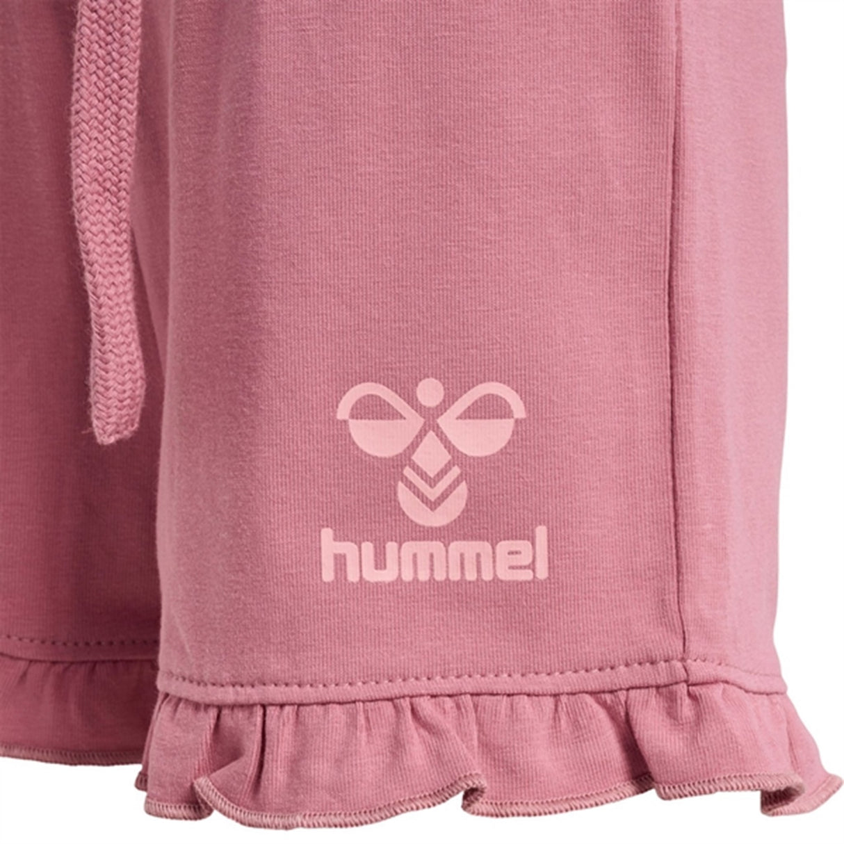 Hummel Mesa Rose Talya Ruffle Shorts 2