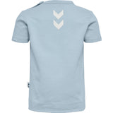 Hummel Celestial Blue Azur Block T-shirt S/S
