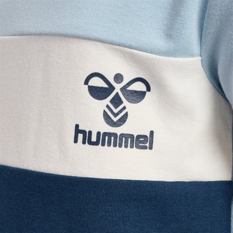 Hummel Celestial Blue Azur Block T-shirt S/S 2